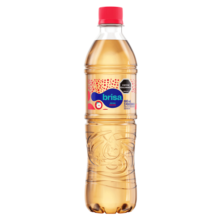 Botella de Brisa Manzana