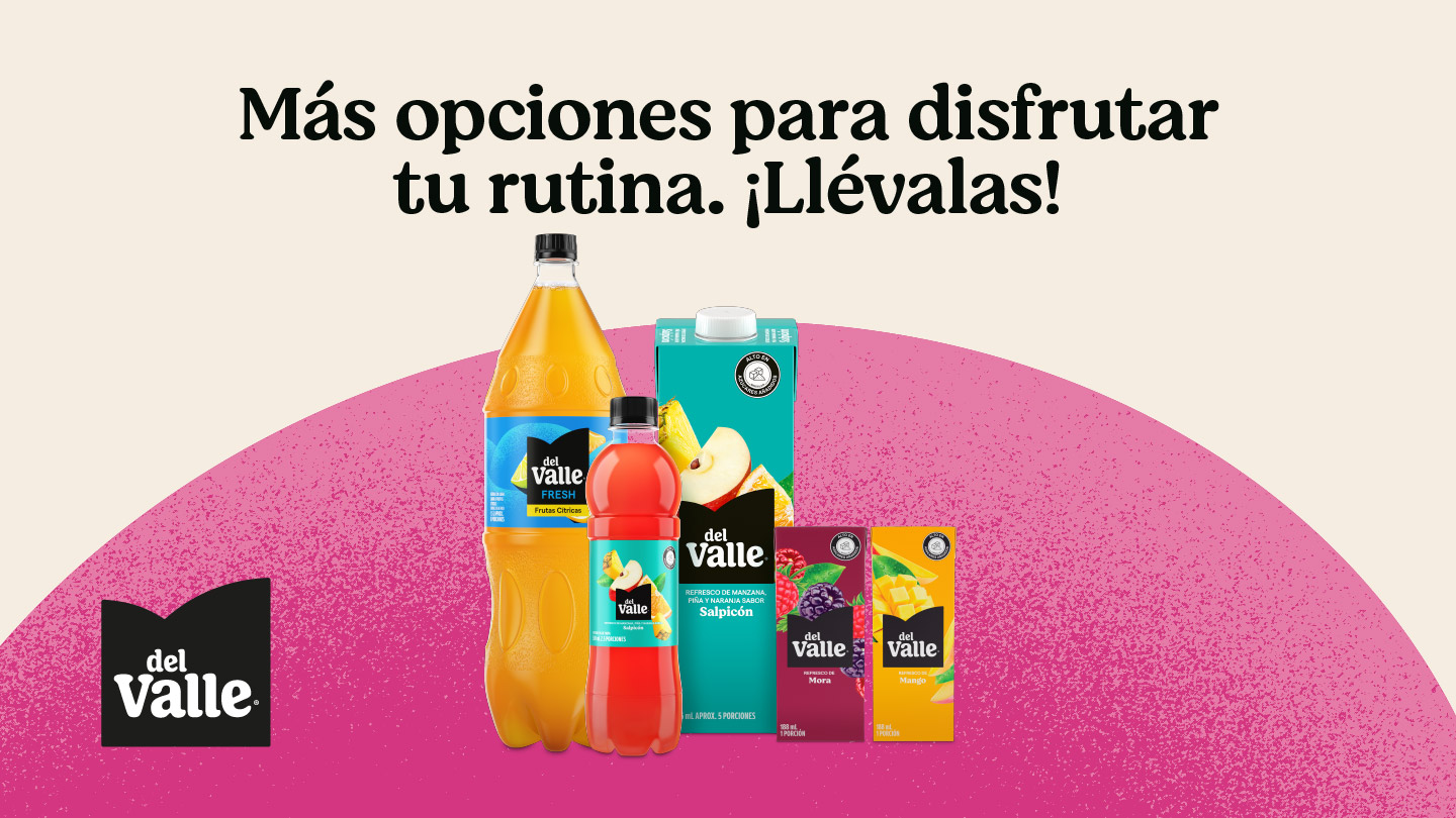 Productos del Valle