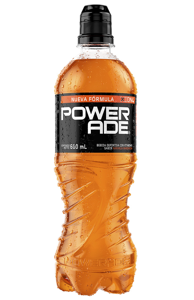 Powerade Orange Tangerine 600ml