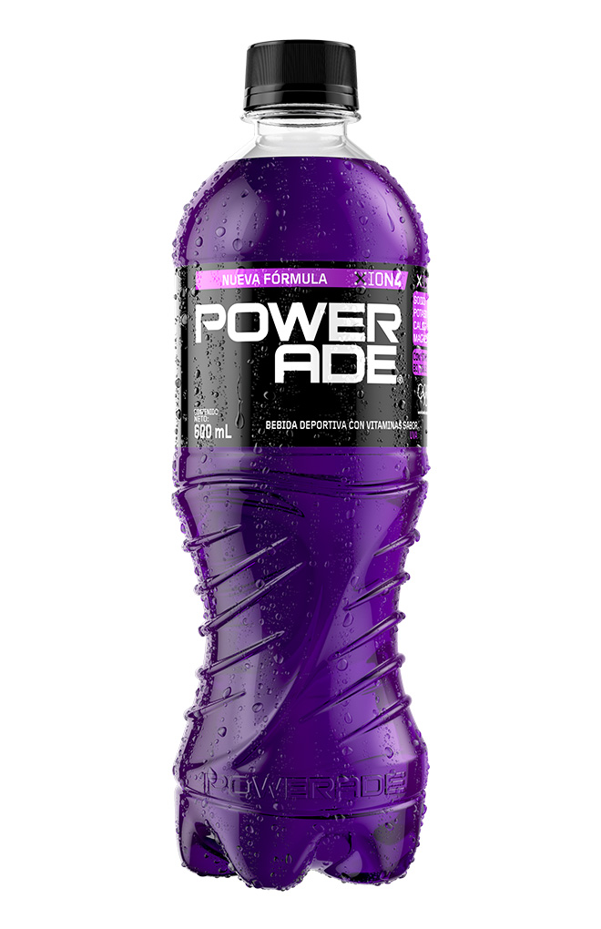 Powerade Uva 600ml