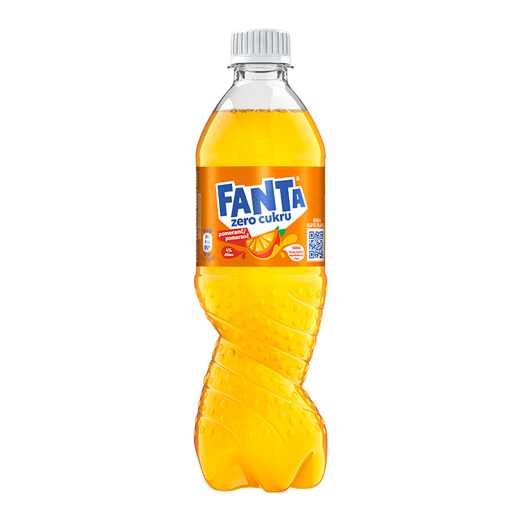 Fanta Orange Zero