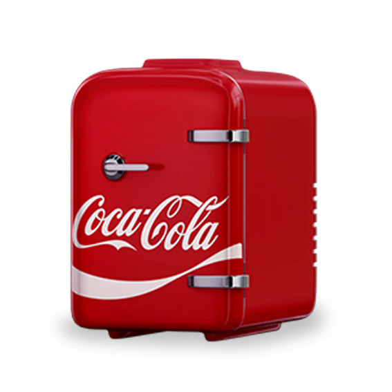 Coca-Cola lednice