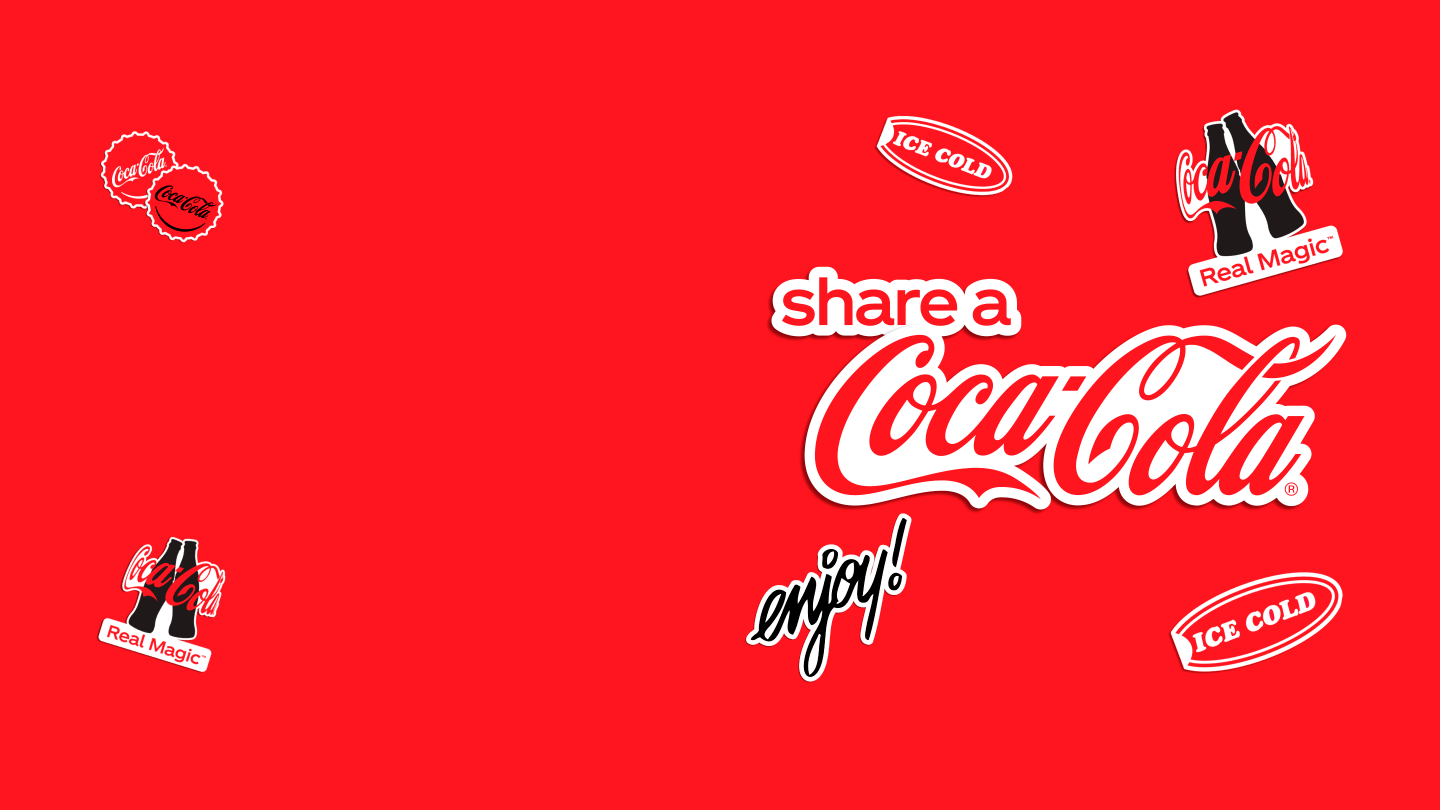 Share a Coke