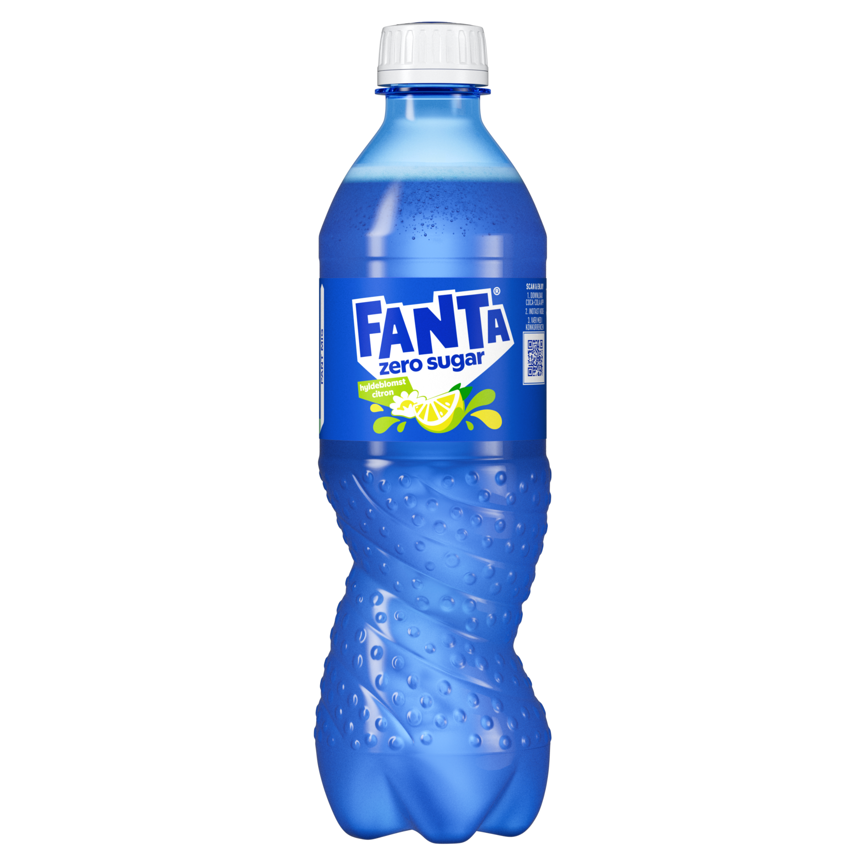 Fanta Shokata Zero