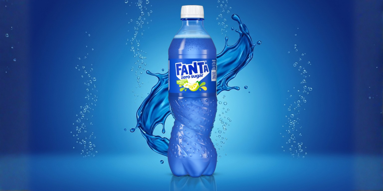 Fanta Hyldeblomst x XBOX 