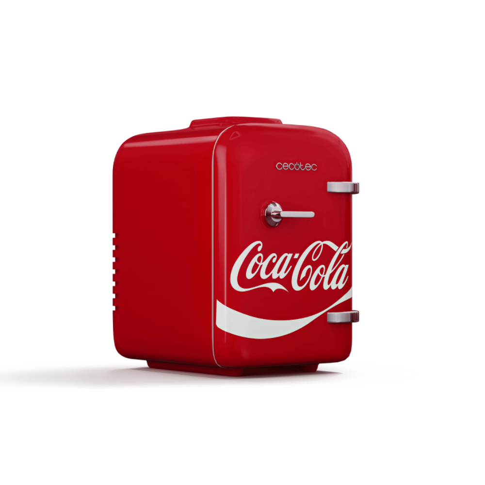 Coca-Cola minikøleskab