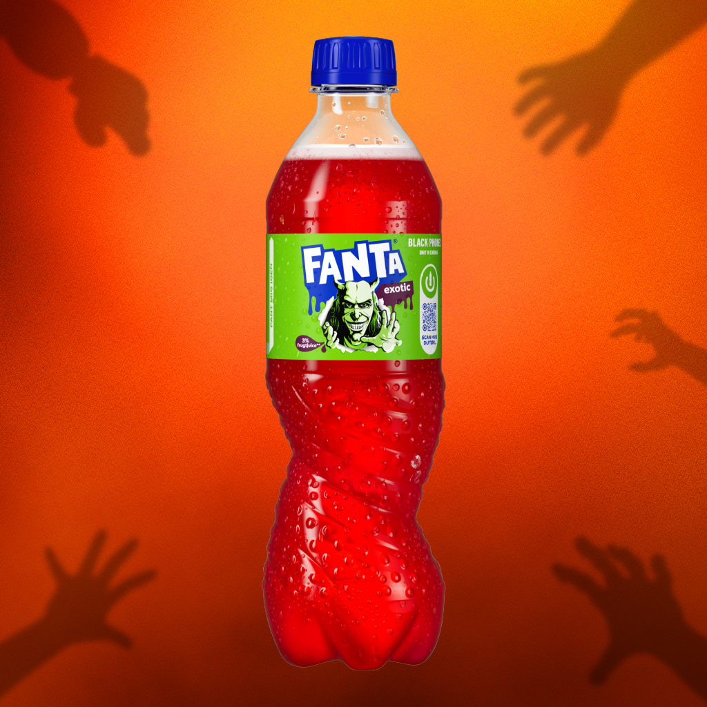 Fanta Exotic x The Grabber