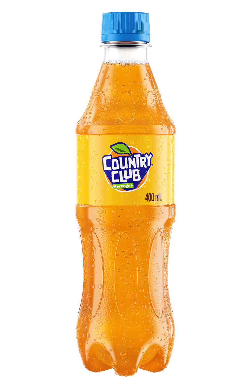 Botella de Country Club Merengue