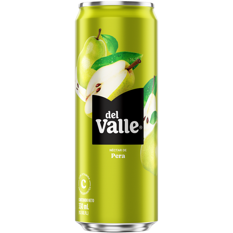 Lata Del Valle Pera 350mL