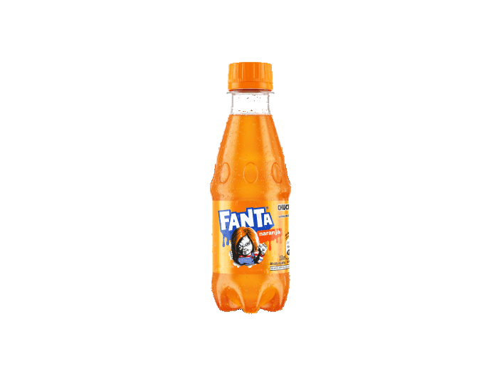 Fanta Naranja