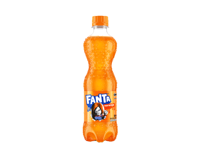 Fanta Naranja