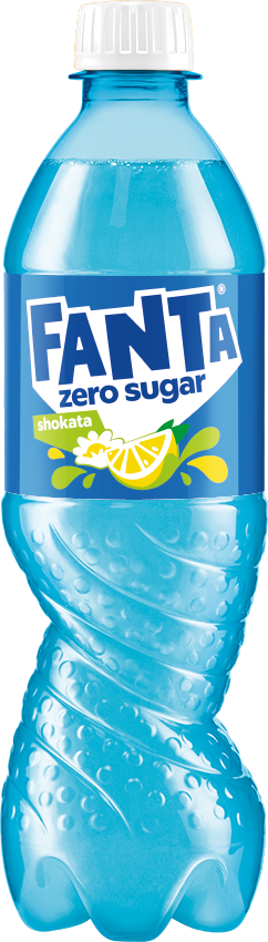 Fanta Shokata karastusjook, pudel 500ml