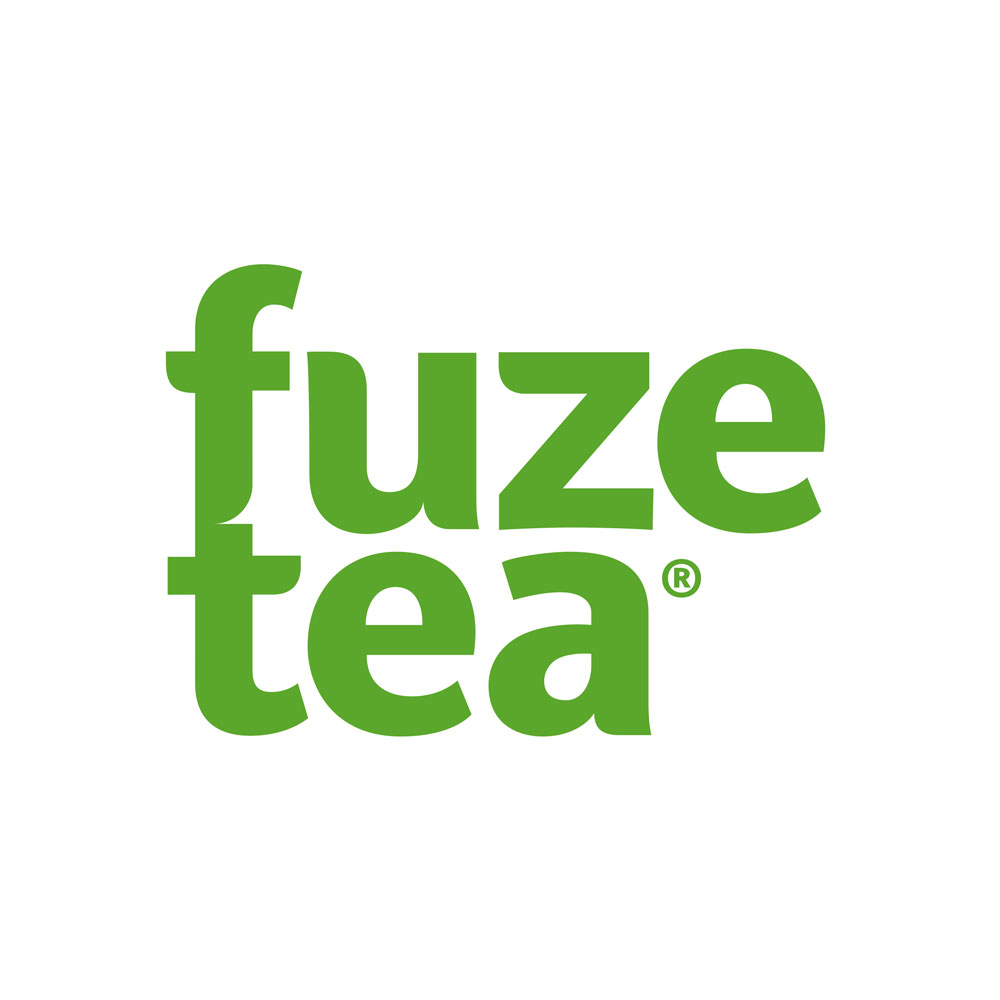 Fuzetea roheline ja valge logo