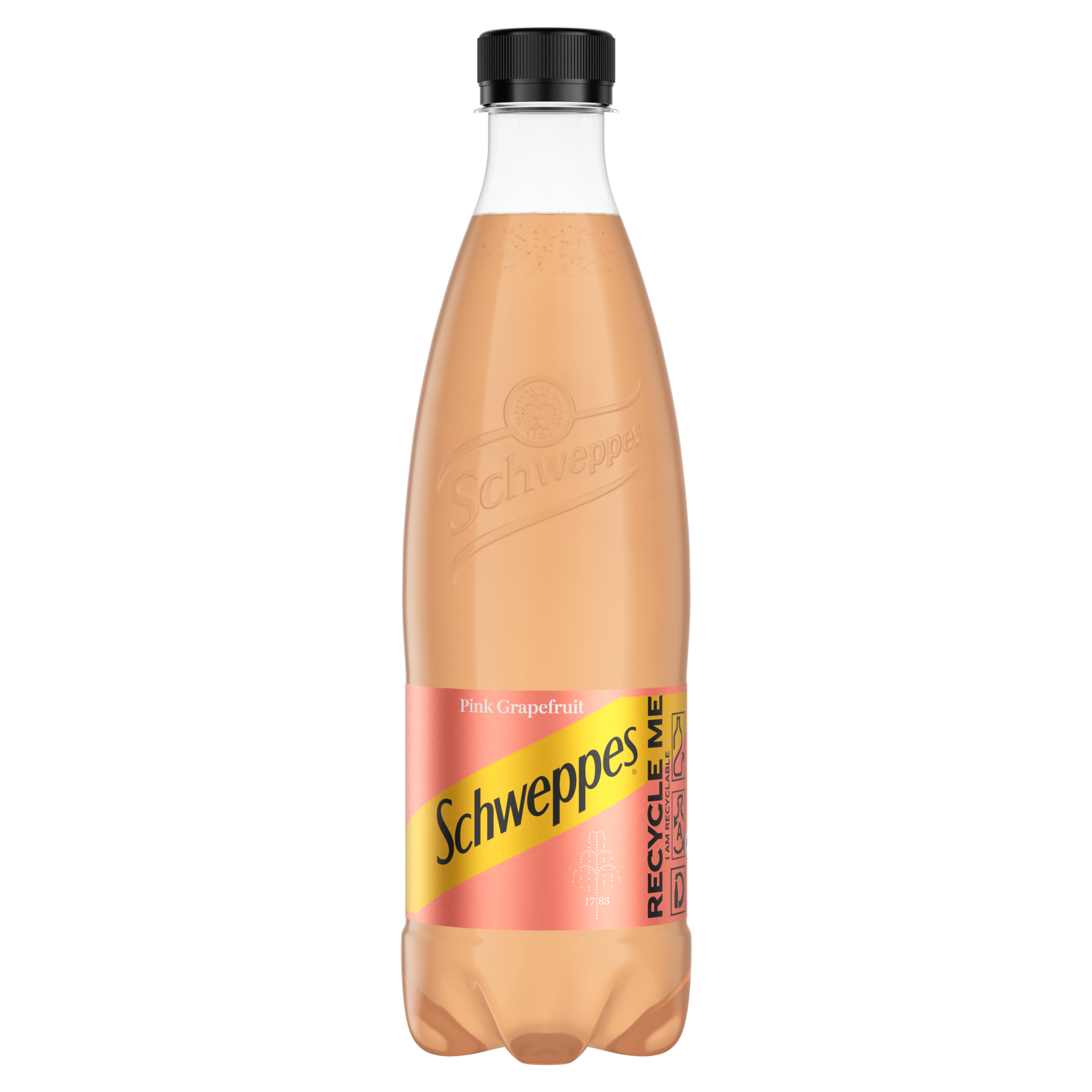 Schweppes punase greibi karastusjook, 500ml