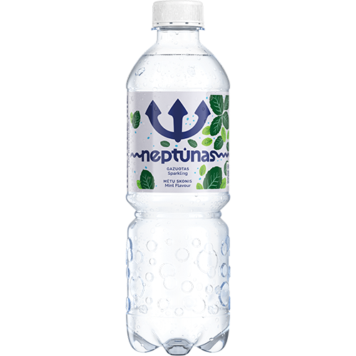Neptunas Mint, pudel 500ml