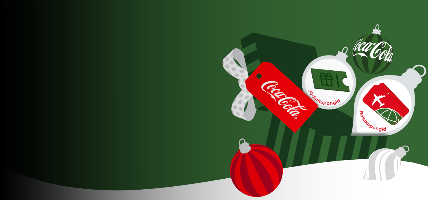 Koge tõelist maagiat Coca-Cola seltsis!