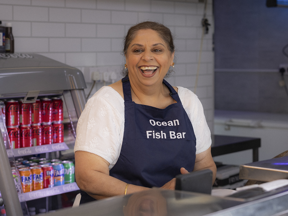 Fish bar