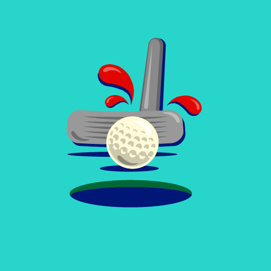 Oasis x Mini Golf