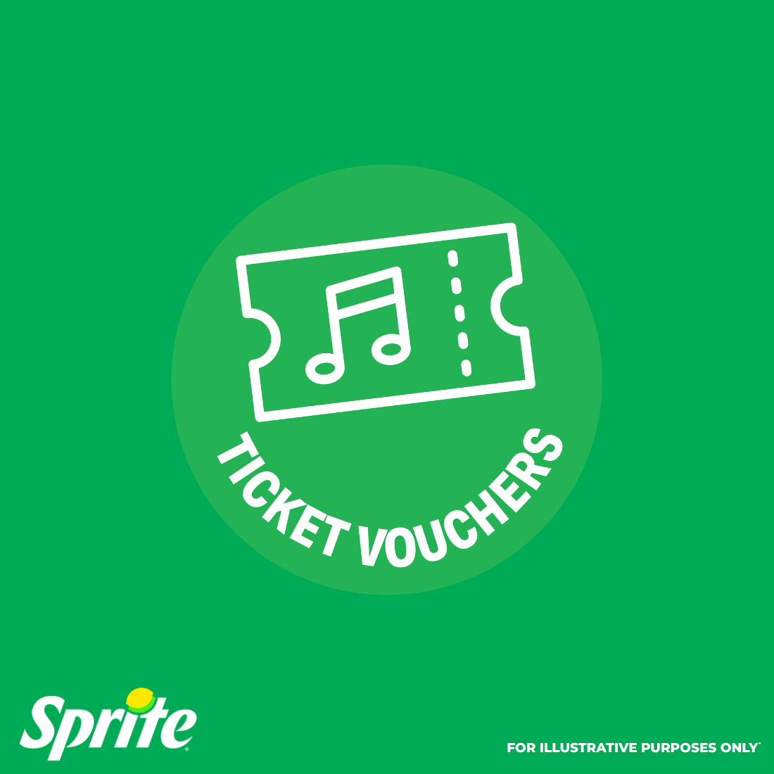 Entertainment vouchers
