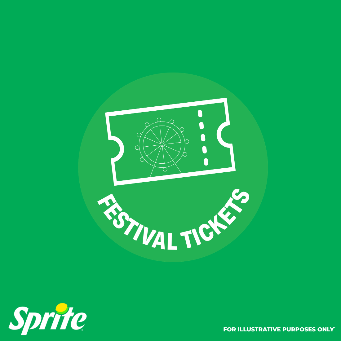 Festival Tickets