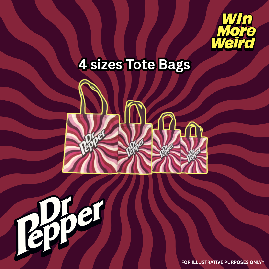 Dr Pepper prize