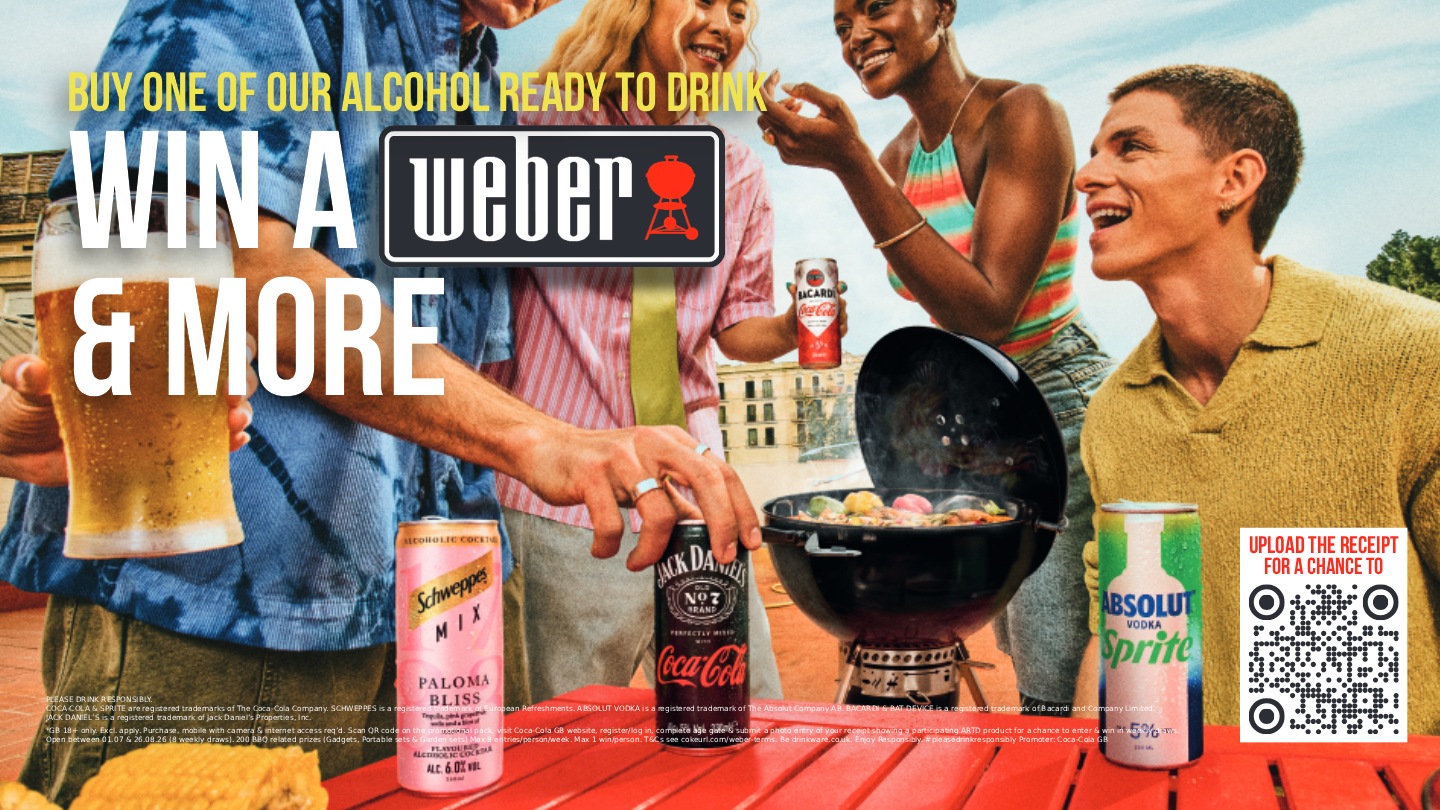 Summer Weber Promotion
