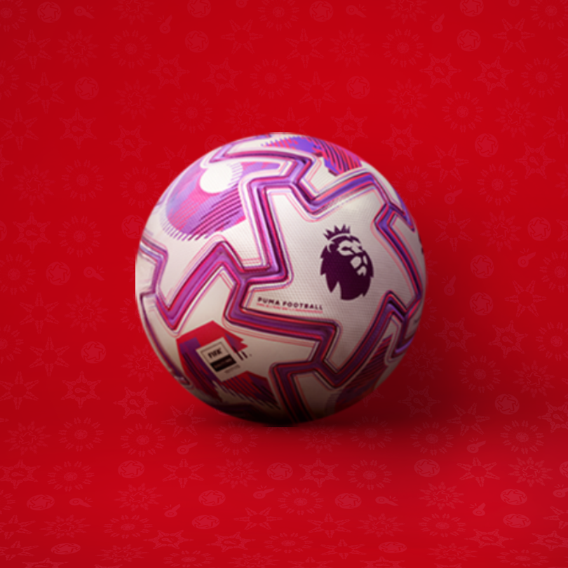 PUMA Orbita Ultimate Premier League Ball