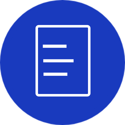 Receipt Icon