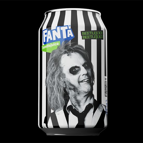 Fanta can