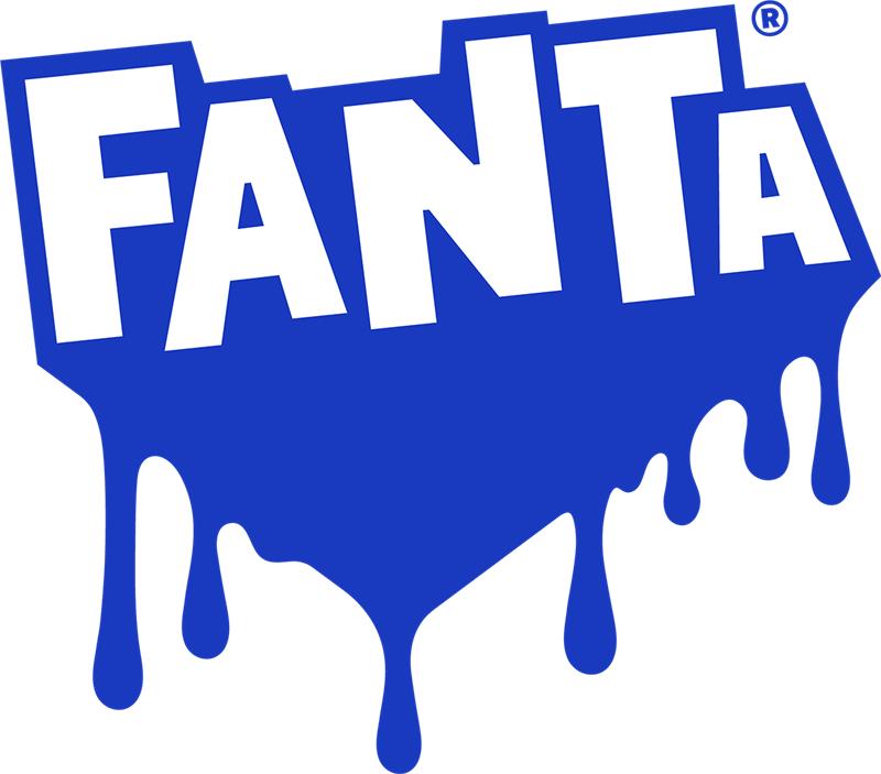 Logo de Fanta