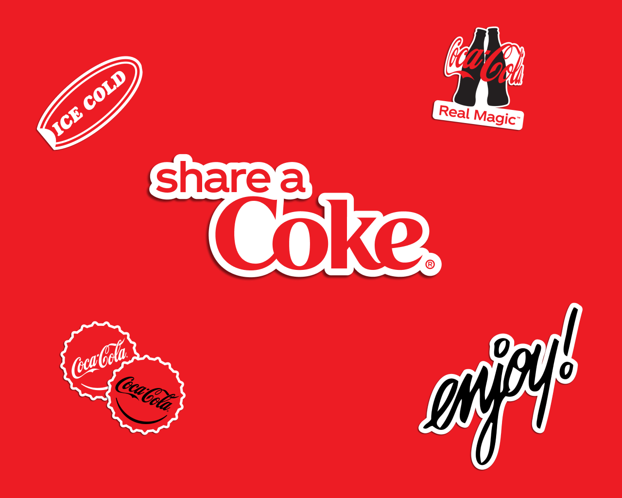 Share A Coke promo