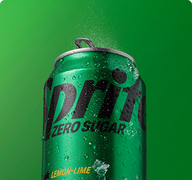 Sprite Zero Sugar can