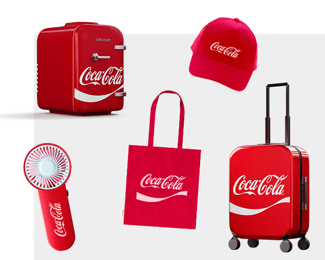Coca-Cola prizes