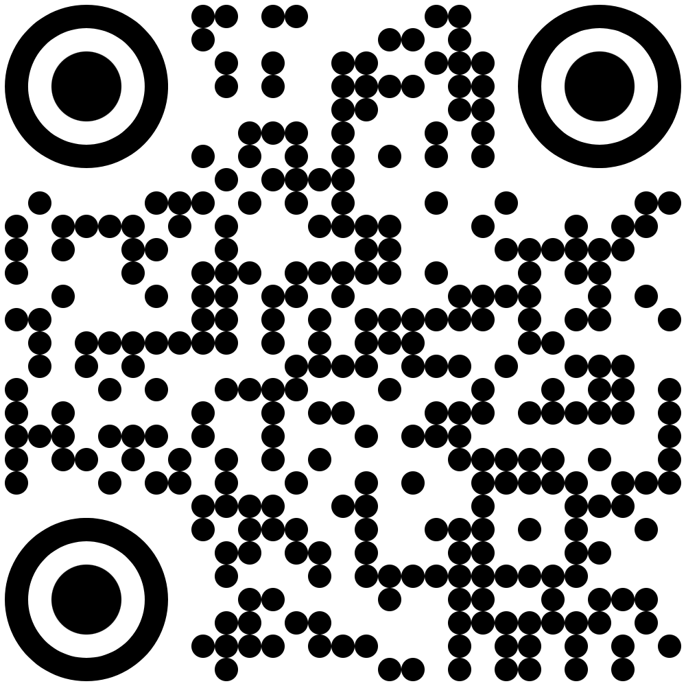 Coca-Cola App QR code to download the app