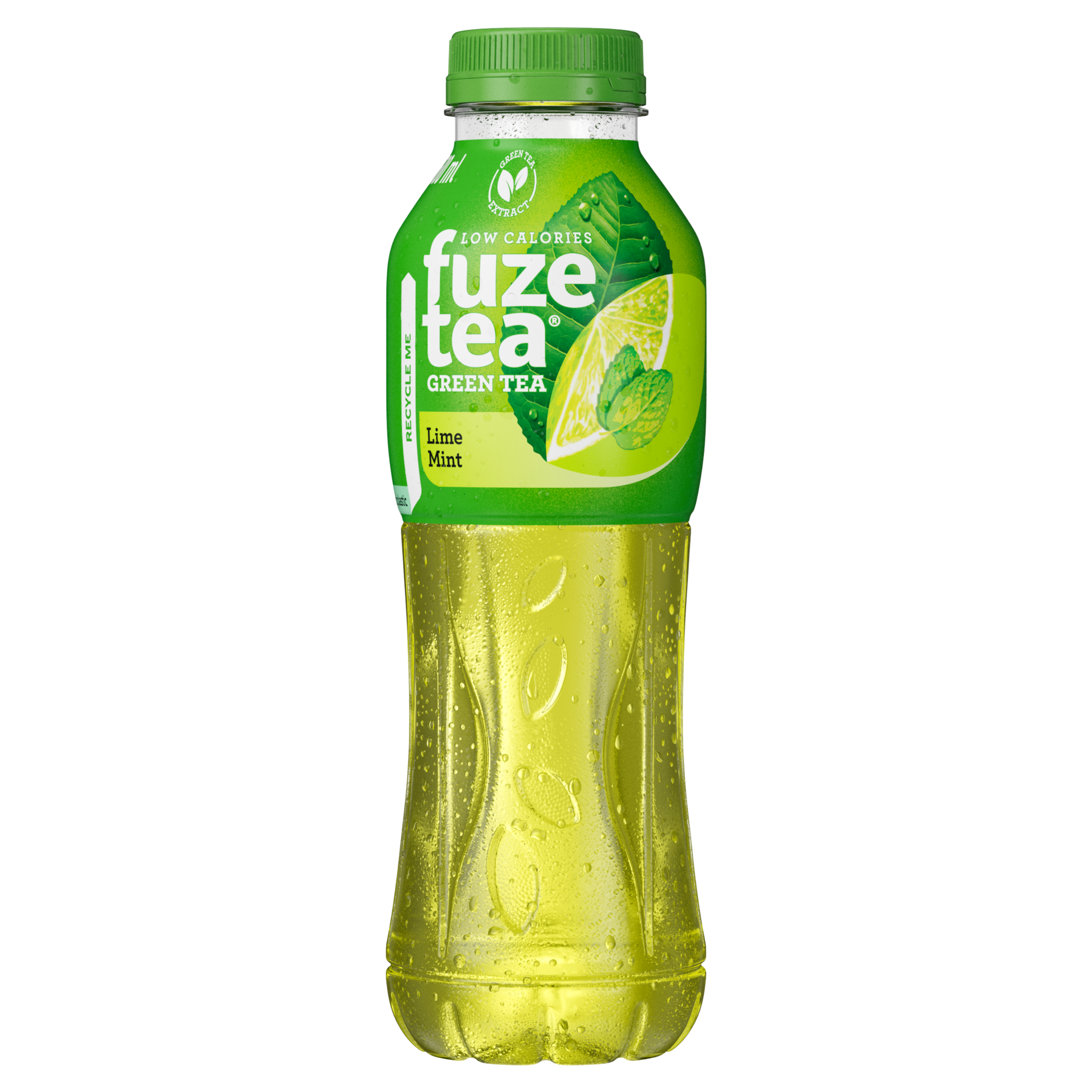 Fuzetea Black Ice Tea Lemon – Lemongrass Χωρίς Ζάχαρη