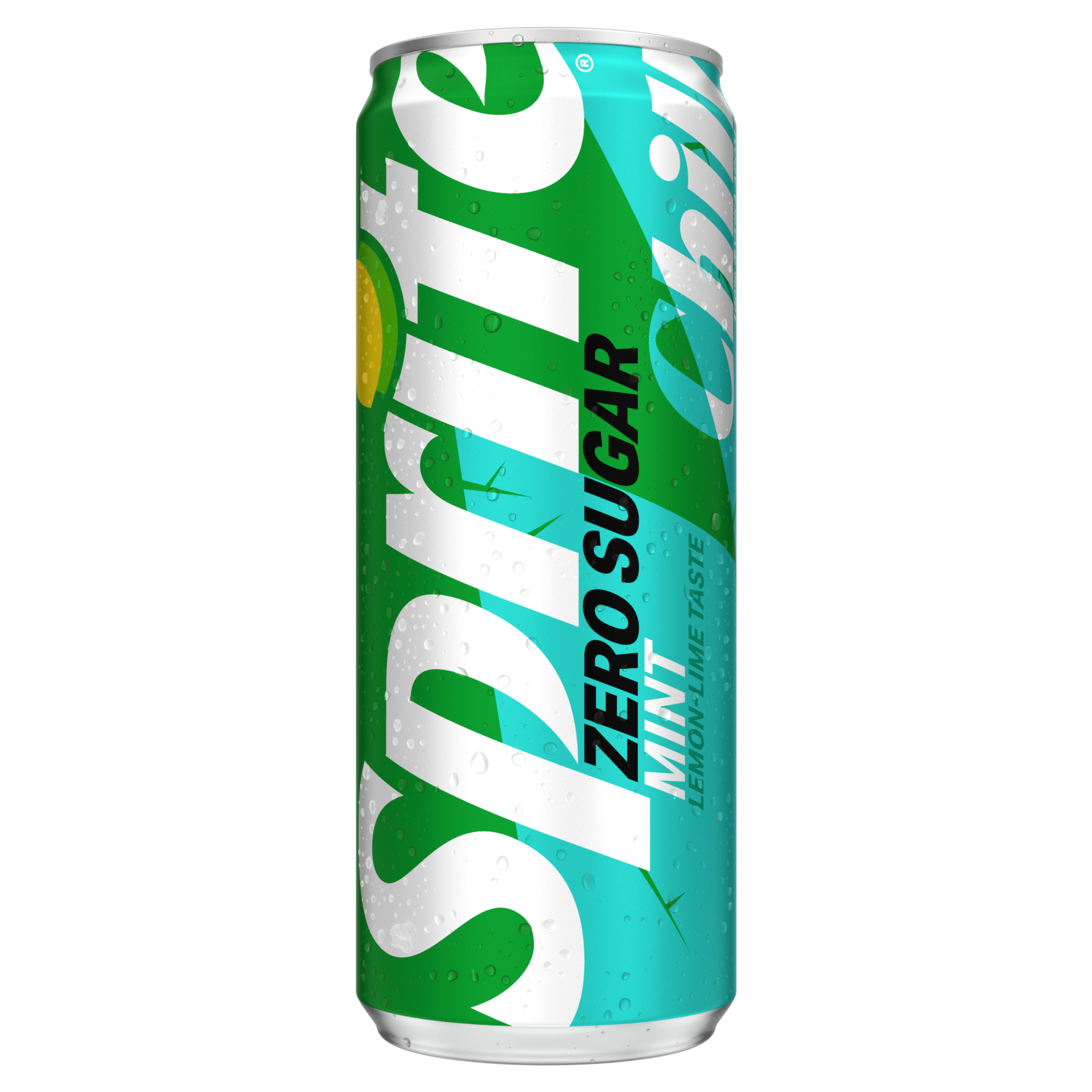 Sprite Zero Sugar Chill Mint 