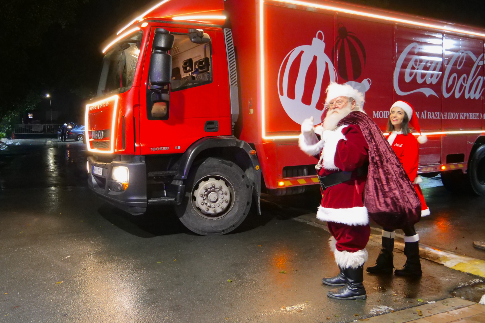 christmas village 2024