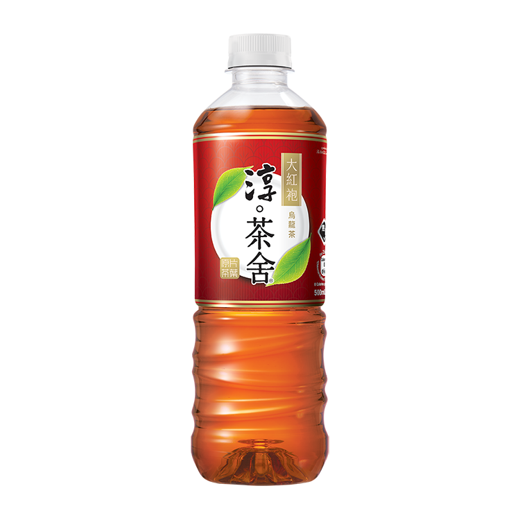 ATH Dahongpao Oolong Tea Beverage (No Sugar) bottle