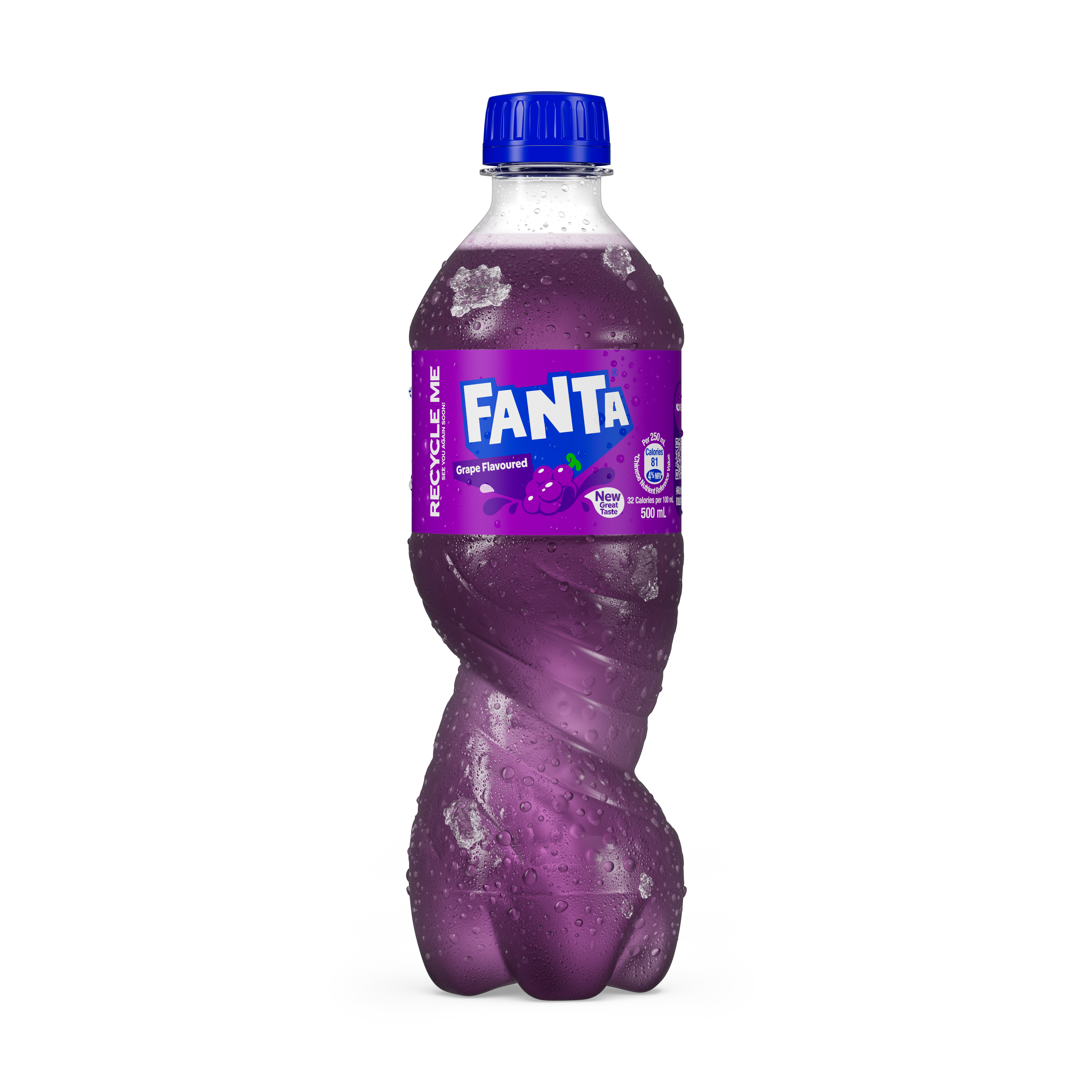 Fanta Grape