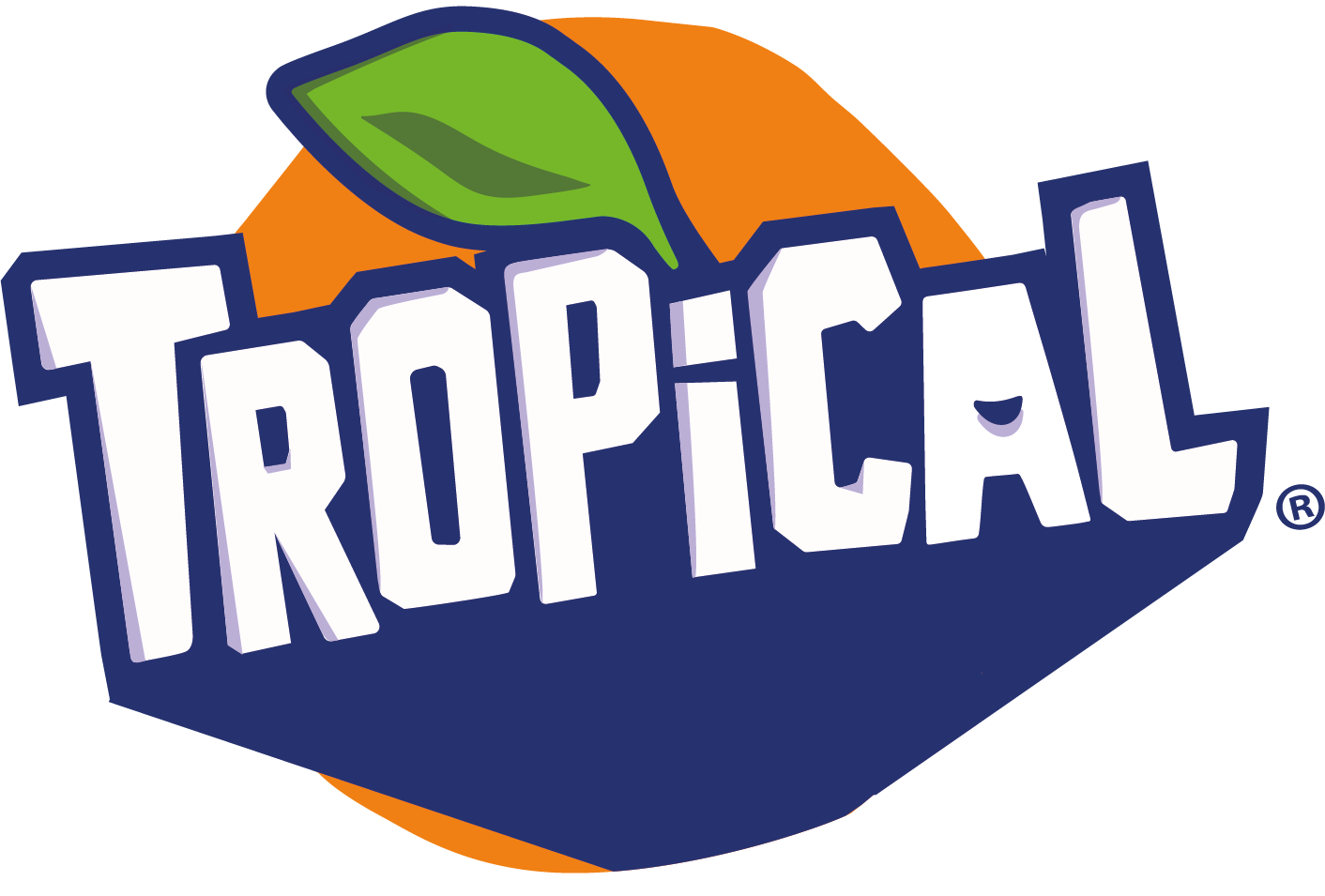 Logotipo de Tropical