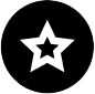 icon of a star