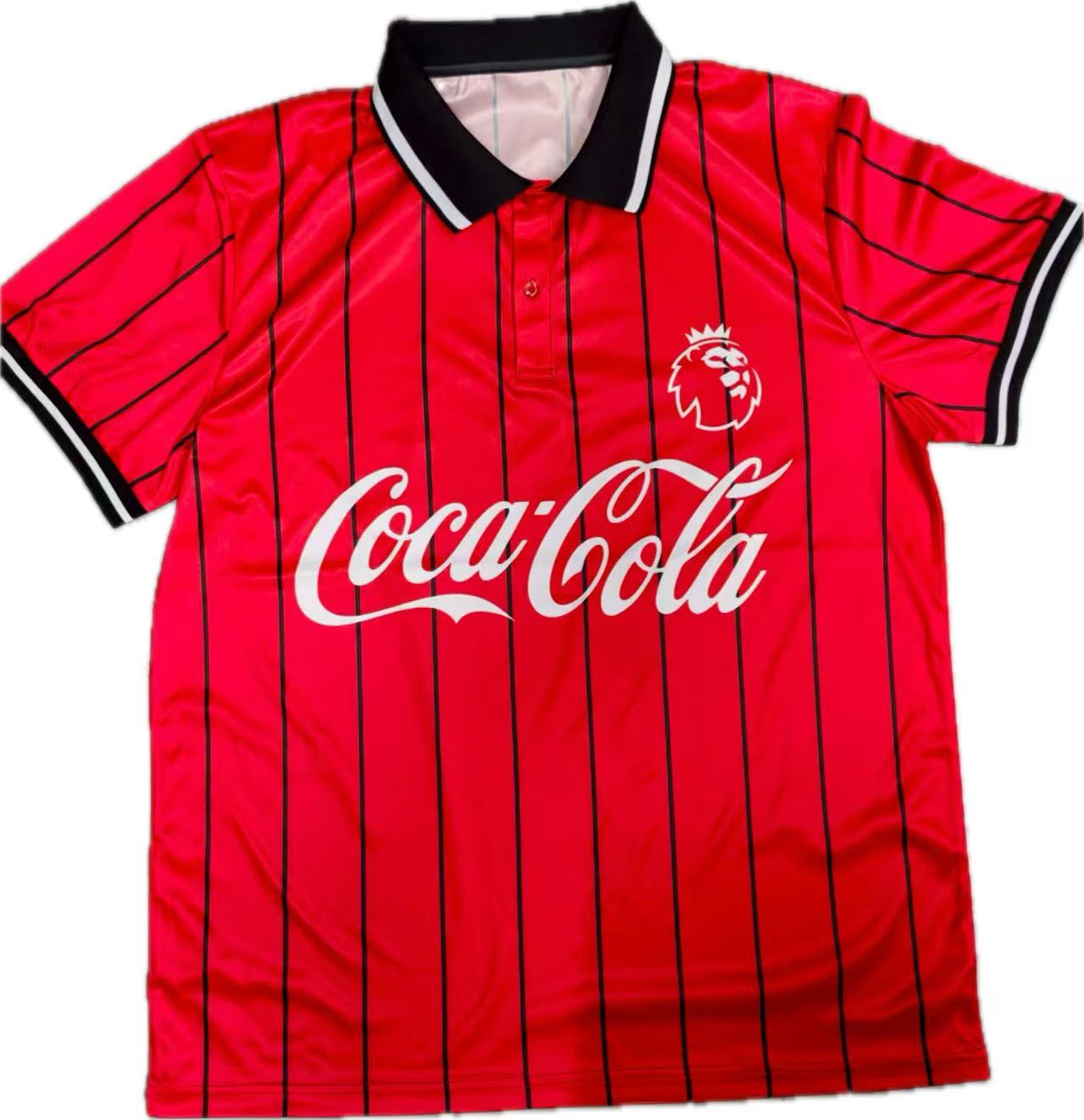 Coca Cola Vintage Jersey