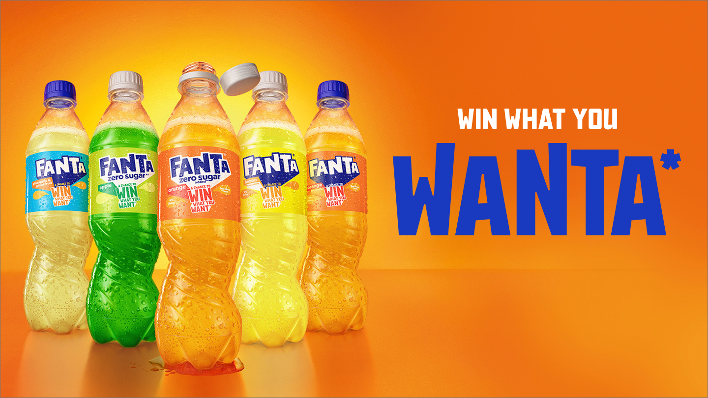 fanta wanta promotion prizes