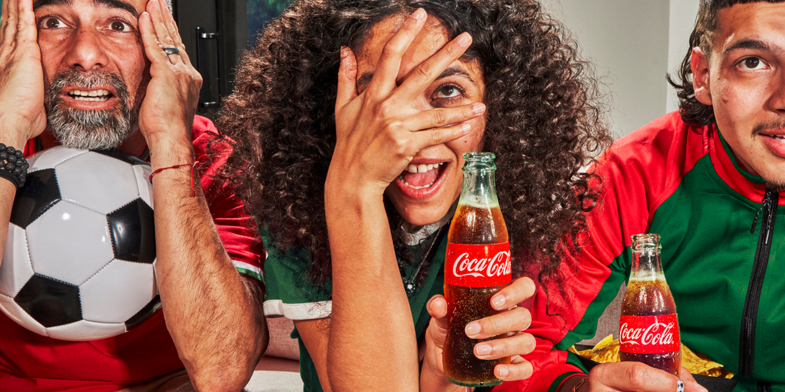 Coke x Premier League
