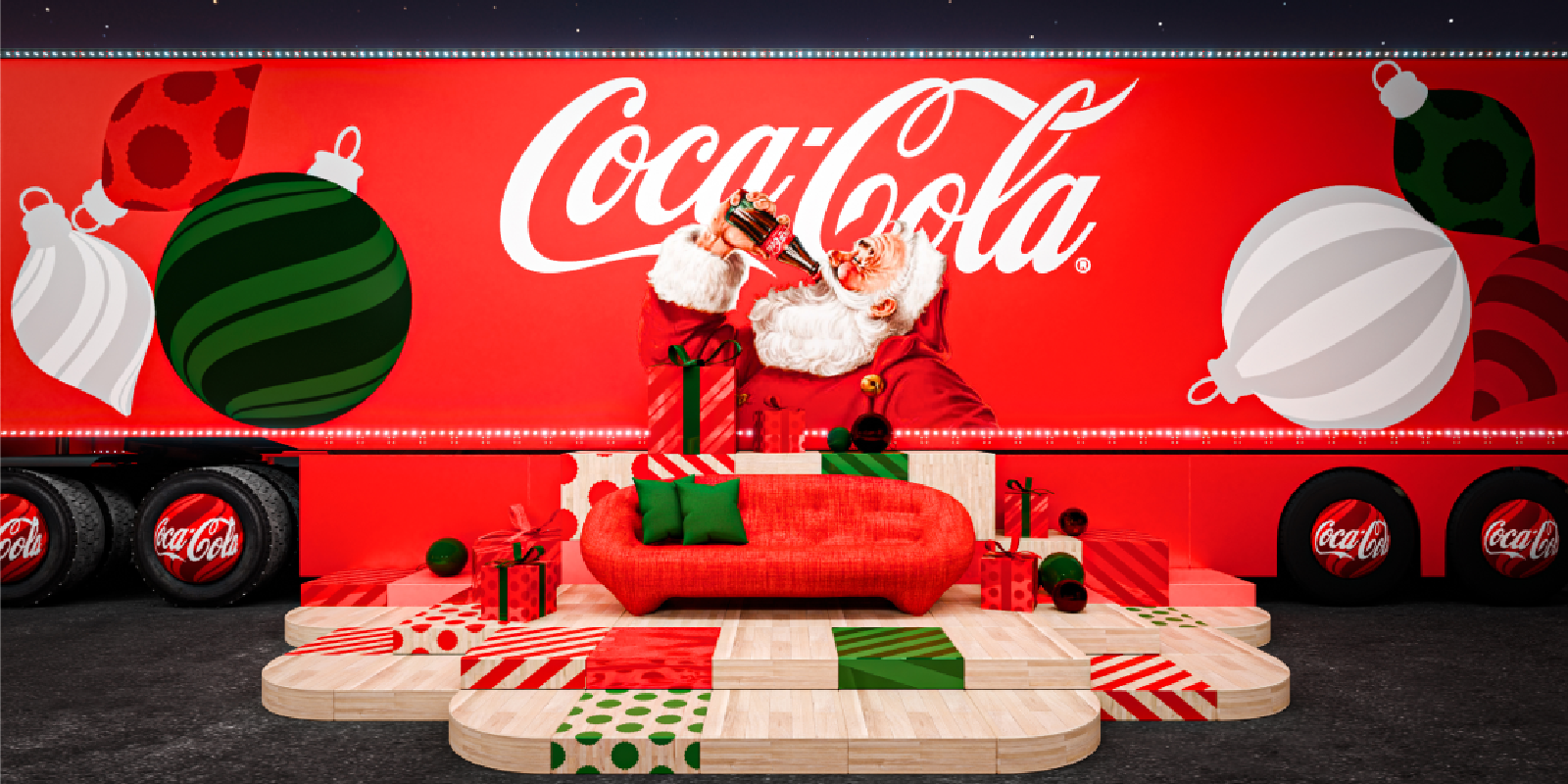 Coca-cola christmas