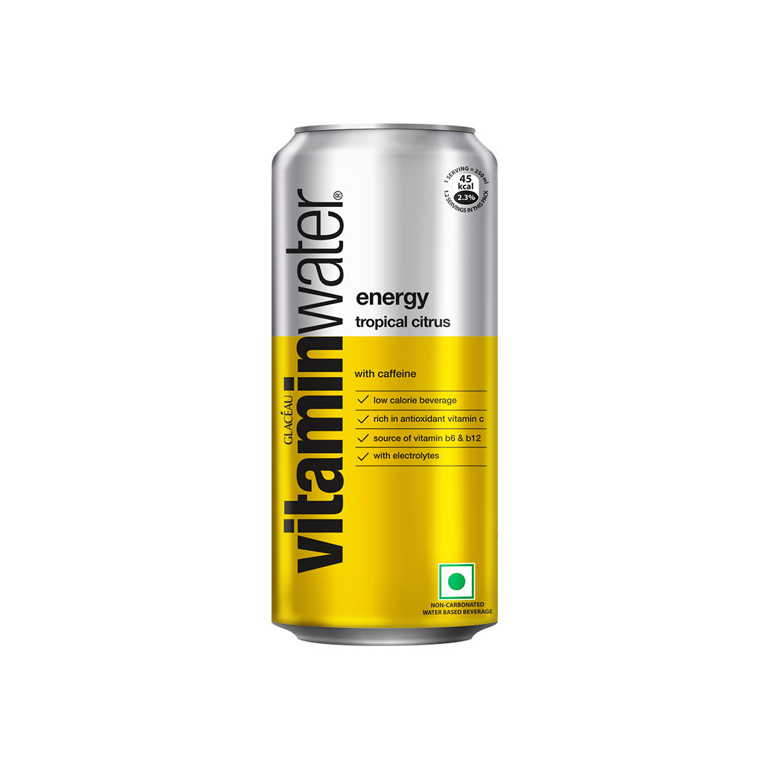 Can of Vitaminwater