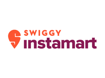 Swiggy इंस्टामार्ट का लोगो