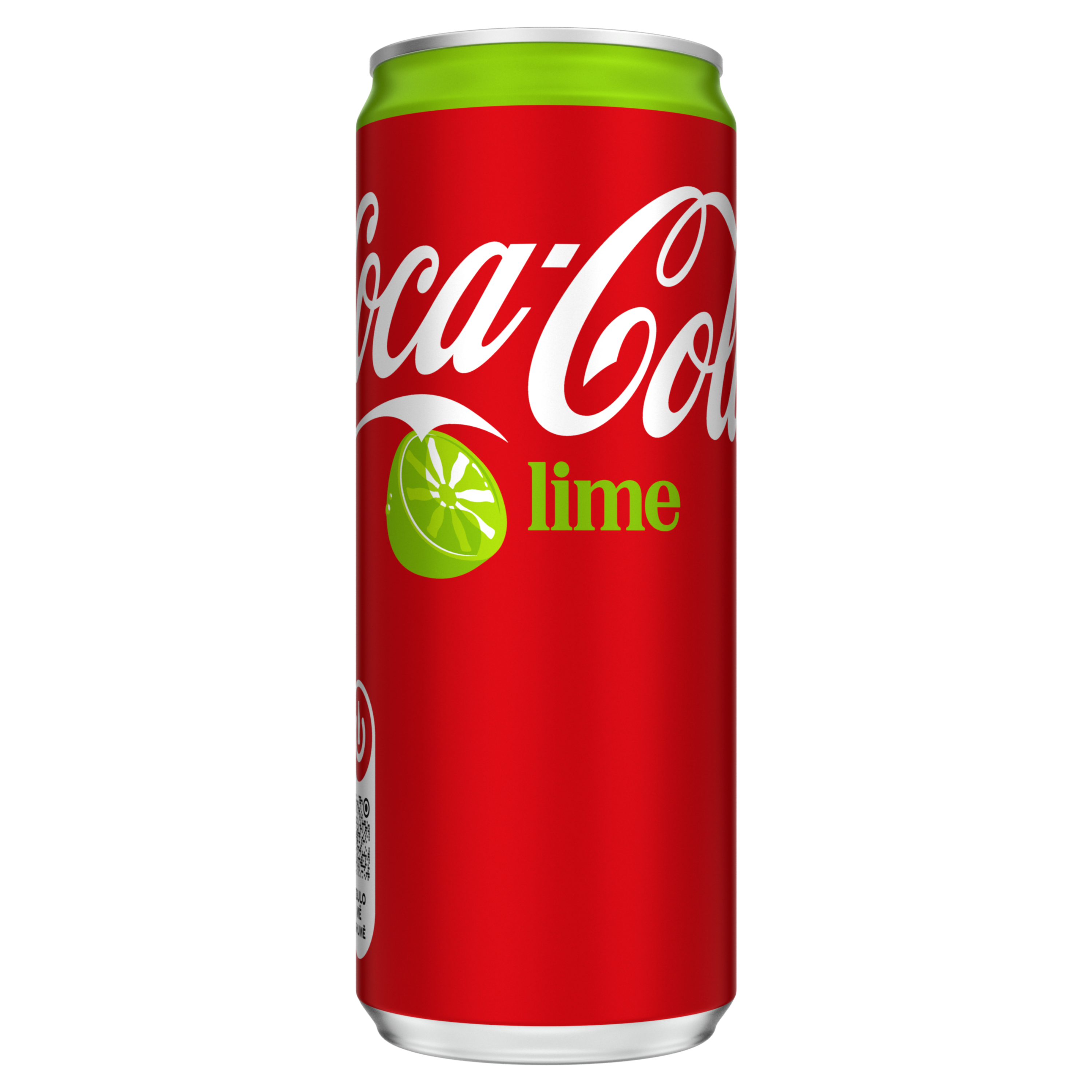 Kanoçe Coca-Cola Lime prej 330 ml
