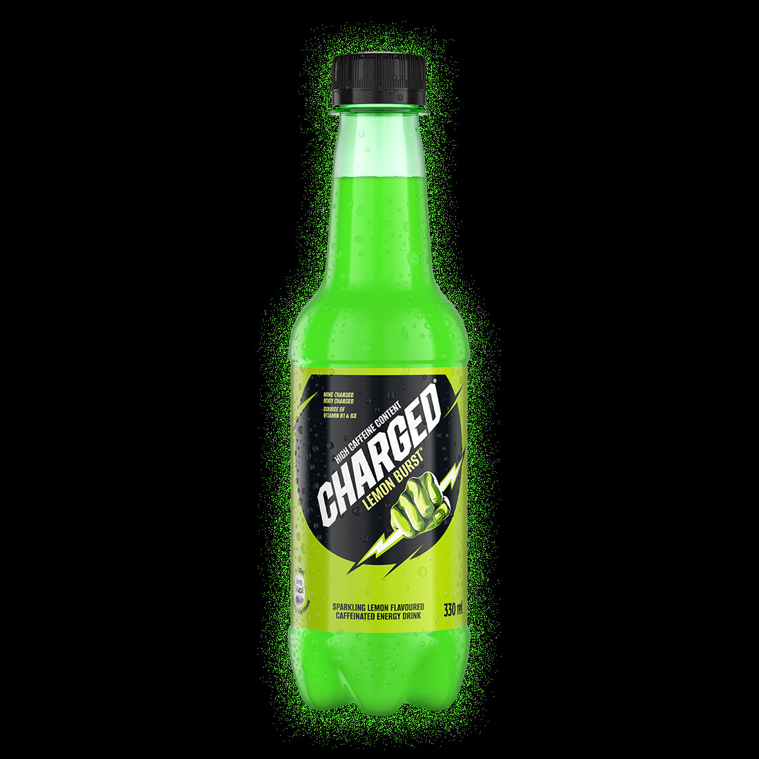 Charged Lemon Burst Flavour