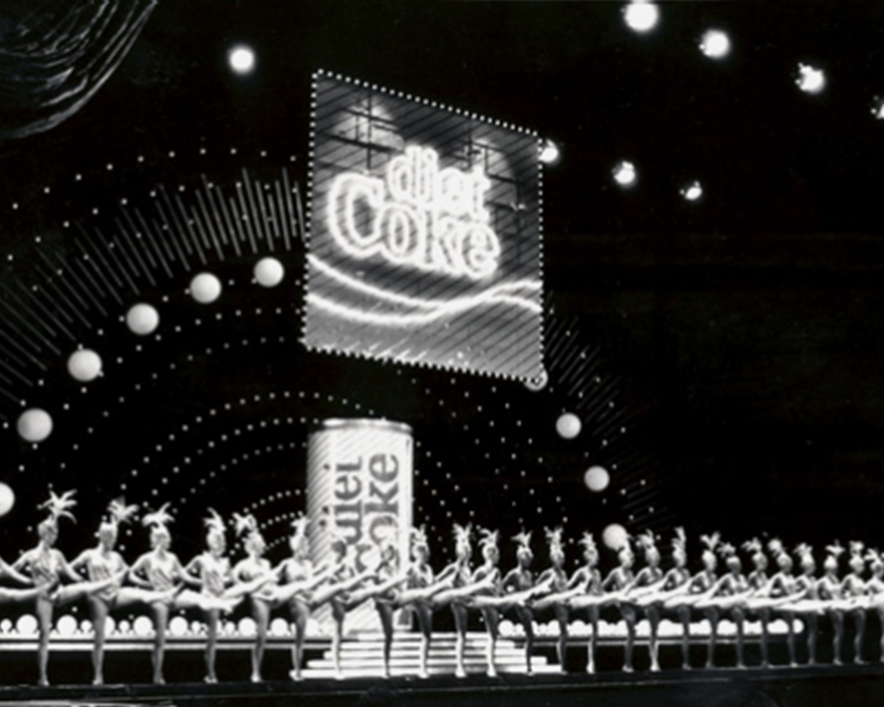Diet Coke'тун укмуштуу окуясы